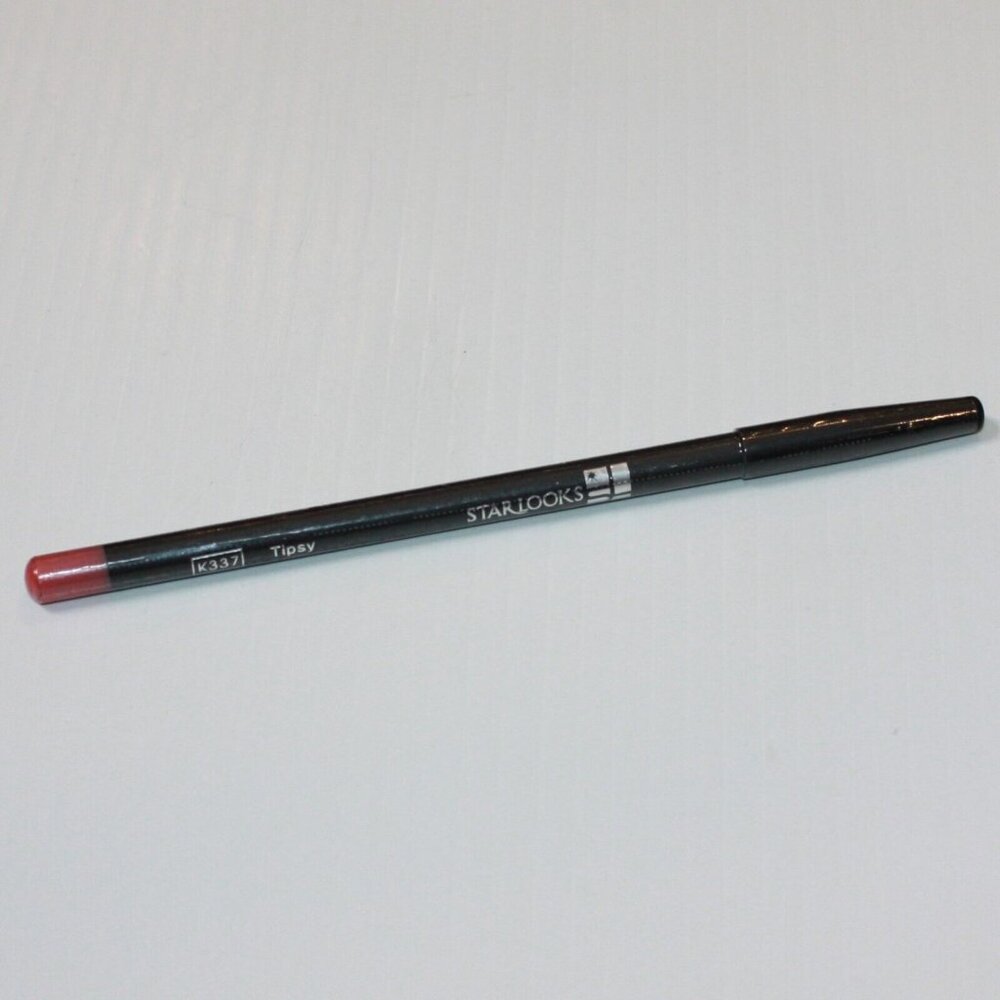 Starlooks Lip Pencil in Color Tipsy Brand New MSRP $12